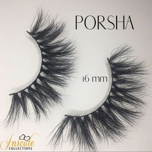 Fluffy Natural Lashes
